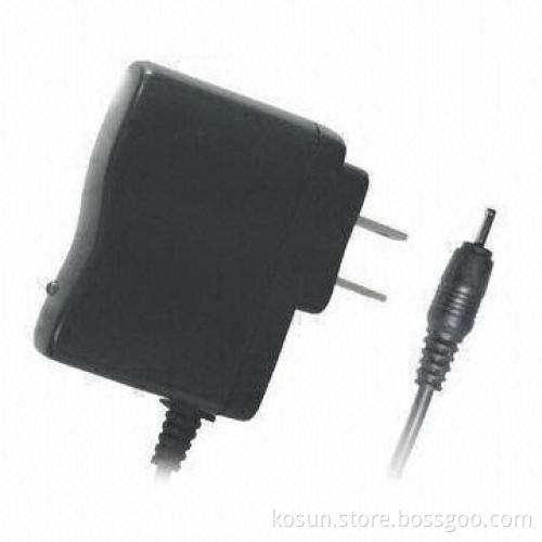 50/60Hz AC/DC adapter, Measures 60.0 x 41.5 x 24.0mm
